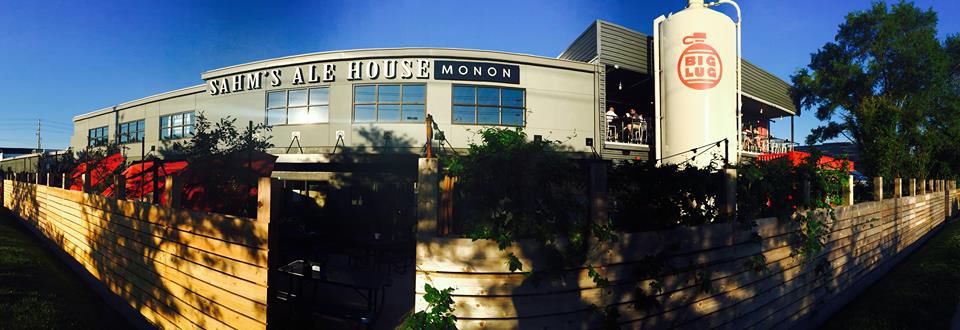Sahm's Ale House